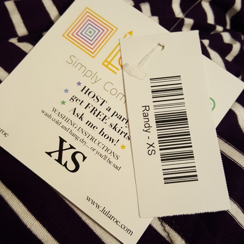 ❌️LuLaRoe Randy - Picture 4 of 5